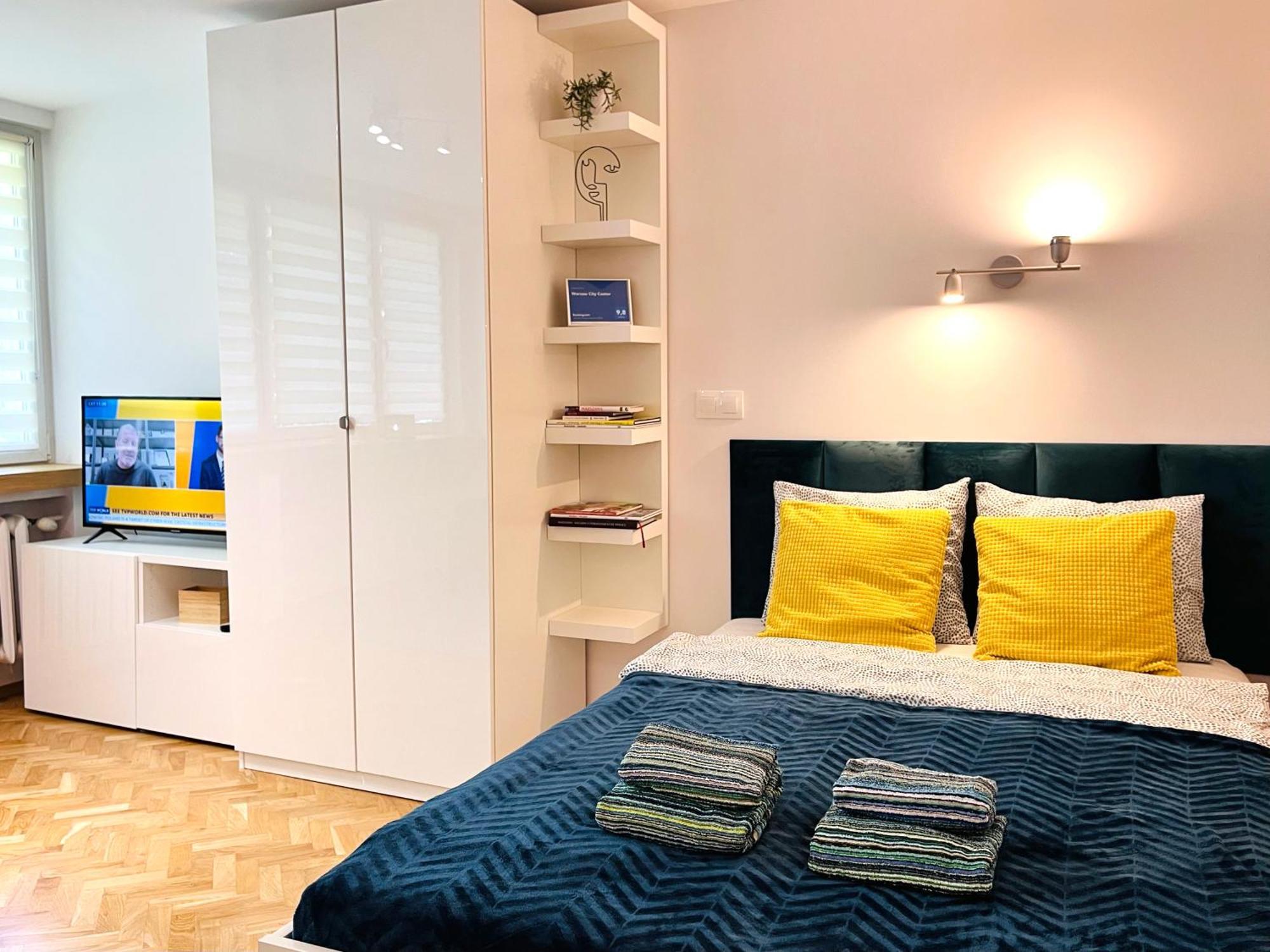 Appartamento Center Varsavia
