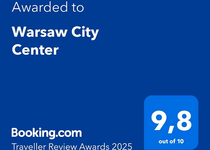 Warsaw City Center