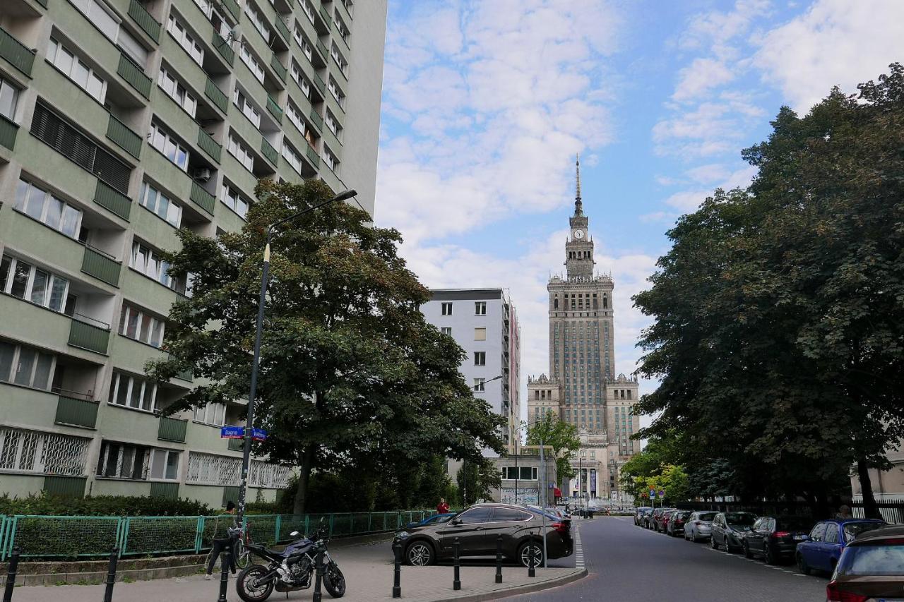 Center Leilighet