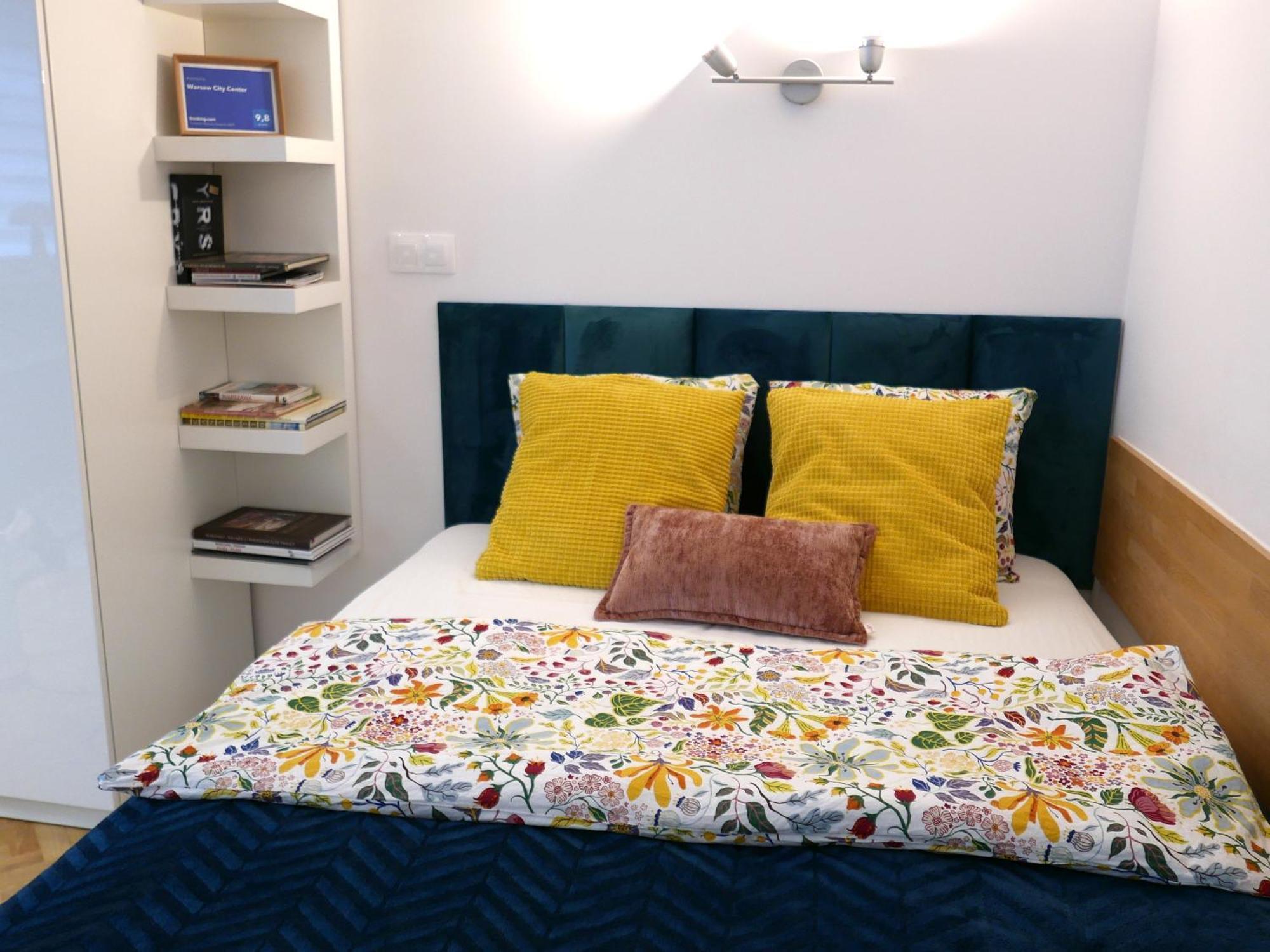 Center Apartment Warsaw